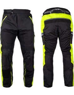 Motorcycle Pants BOS Soul - Neon