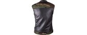 Motorcycle Vest W-TEC Black Heart Regimento - Tmavě šedá-kamufláž