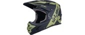 Downhill Helmet W-TEC Richpike - Moss Forest