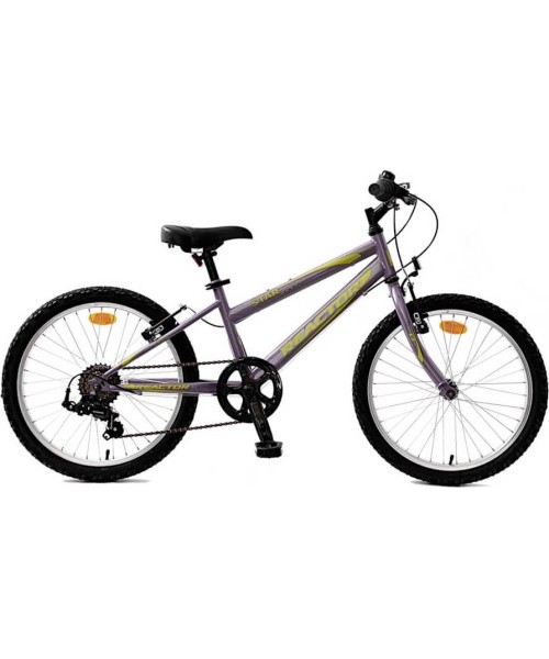 Children’s Bike Reactor Star 20” – 2024 - Purple