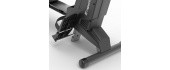 Rowing Machine inSPORTline Yukona - Black