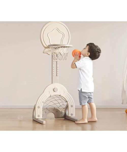 Children’s Basketball Stand 3-in-1 inSPORTline Estrelino