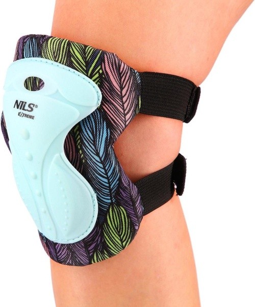 H727 PROTECTORS SET NILS EXTREME - Green