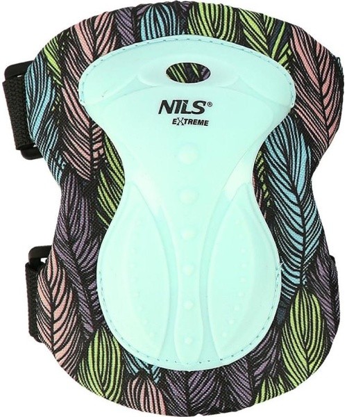 H727 PROTECTORS SET NILS EXTREME - Green