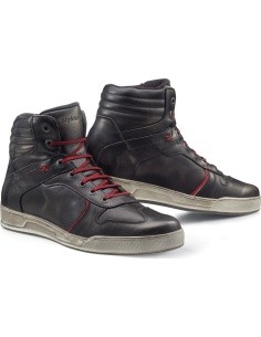 Motociklininko batai Stylmartin Iron - Juoda