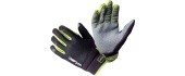 Motocross/Cycling Gloves W-TEC Matosinos - Fluo Green