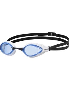 Swimming Goggles Arena Airspeed - White/Blue