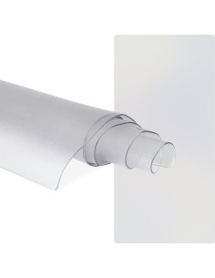 Skaidrus apsauginis kilimėlis inSPORTline Proteko Clear 220 x 100 x 0,15 cm