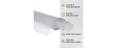 Transparent Exercise Equipment Mat inSPORTline Proteko Clear 220 x 100 x 0.15 cm