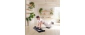 Pilates Reformer inSPORTline Trancer Basic - Black
