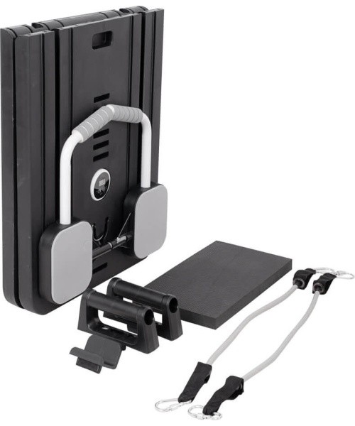 Pilates Reformer inSPORTline Trancer Basic - Black