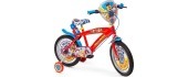 Children’s Bike Toimsa Paw Patrol Boy 16”