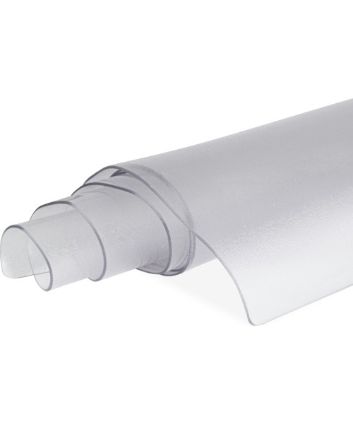Permatomas kilimėlis treniruokliams inSPORTline Proteko Clear 120 x 65 x 0,15 cm