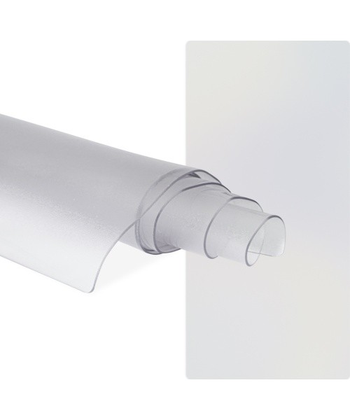 Permatomas kilimėlis treniruokliams inSPORTline Proteko Clear 165 x 65 x 0,15 cm