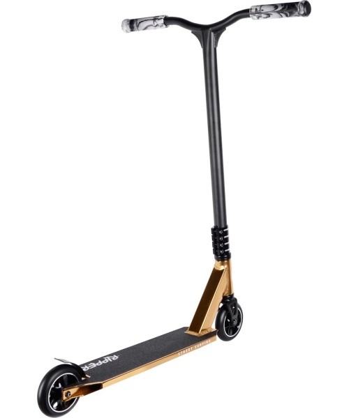 Freestyle paspirtukas Street Surfing RIPPER Myth Gold