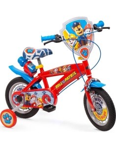 Vaikiškas dviratis Toimsa Paw Patrol Boy 12”