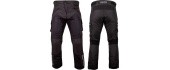 Motorcycle Pants BOS Patras - Juoda