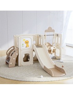 Indoor Playground inSPORTline Nikino - Coffee