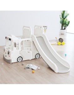 Children’s Slide inSPORTline Karosino - White