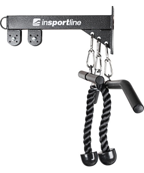 Suspension Cable Pulley System inSPORTline Puley 500