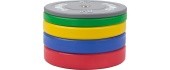 CBR OLYMPIC PLATE - BUMPER HMS - 10 kg