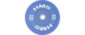 CBR OLYMPIC PLATE - BUMPER HMS - 20 kg