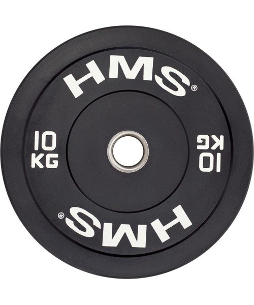 BBR OLYMPIC PLATE - BUMPER HMS - 10 kg