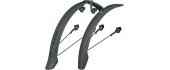 Fender Set SKS Veloflexx 29" 65, black