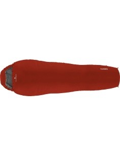 Sleeping Bag Ferrino Yukon Pro 2020 - Red