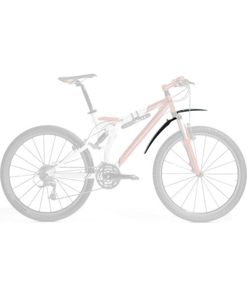 Skydelis priekinis 26" SKS Shockboard