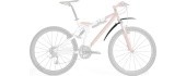Front Fender 26" SKS Shockboard