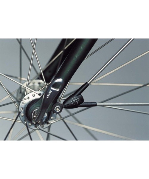 Mudguard set 28 SKS Bluemels 45mm black matt