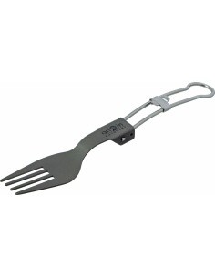 Sulankstoma šakutė Origin Outdoors Cutlery Titanium-Minitrek