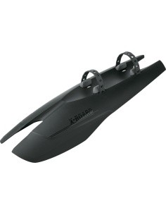 Skydelis priekinis 24-29" SKS X-Board Dark full black