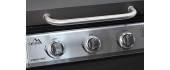HYBRID CORE gas/charcoal grill