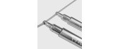 Venum Thunder Evo Jump Rope - Silver