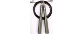 Venum Thunder Evo Jump Rope - Khaki