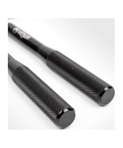 Venum Thunder Evo Jump Rope - Black