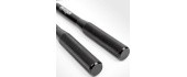 Venum Thunder Evo Jump Rope - Black