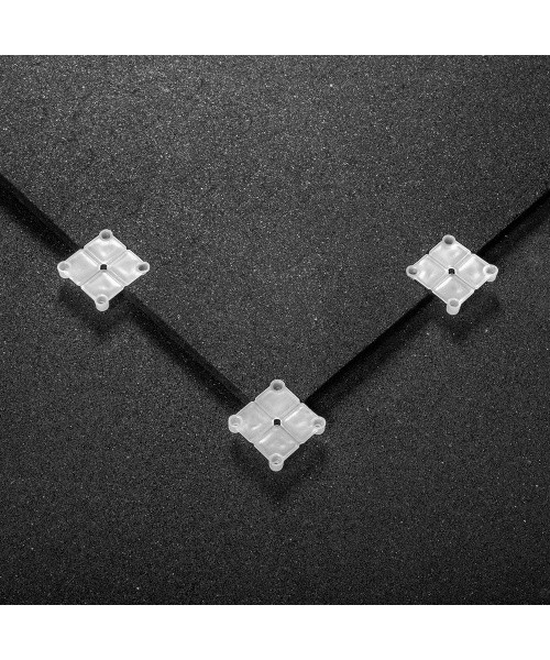 Heavy-Duty Floor Mat inSPORTline Proteko Plus 100 x 100 x 2 cm