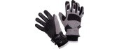 Motorcycle & Ski Gloves W-TEC Sabresul - Grey