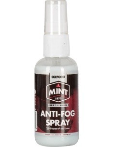 Anti-Fog Spray Mint 50ml with Applicator