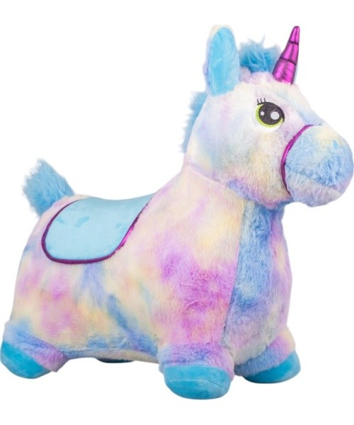 Bouncy Horse inSPORTline Beridino - Blue