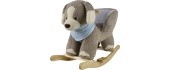 Rocking Dog inSPORTline Kepekino