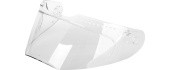 Replacement Visor for W-TEC Burgosa Helmet - Clear