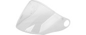 Replacement Visor for W-TEC Barcela Helmet - Clear