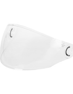 Replacement Visor for W-TEC Bareiro Helmet - Clear