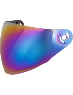 Replacement Visor for W-TEC Bareiro Helmet - Iridžio