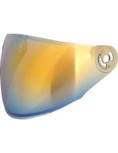 Replacement Visor for W-TEC Bareiro Helmet - Gold