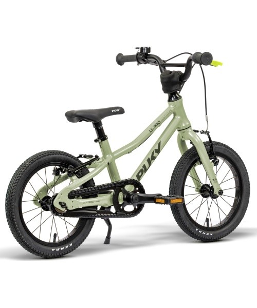 Dviratis PUKY LS-PRO 14 Alu mint green